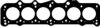 VICTOR REINZ 61-24770-60 Gasket, cylinder head